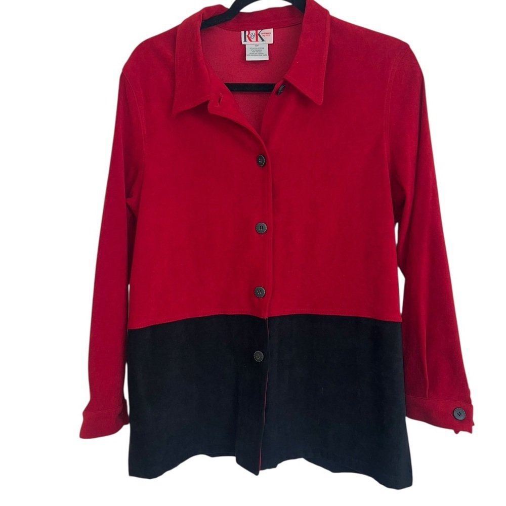 R&K Originals Faux-Suede